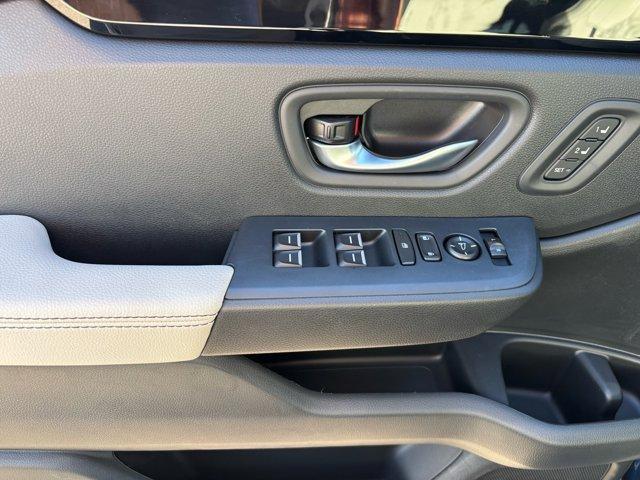 new 2026 Honda Passport car, priced at $45,605