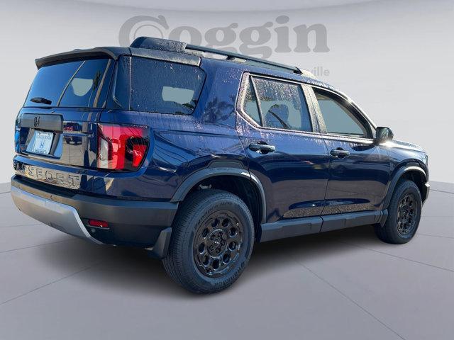 new 2026 Honda Passport car, priced at $45,605