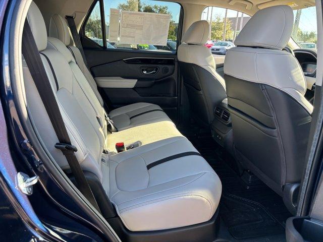 new 2026 Honda Passport car, priced at $45,605