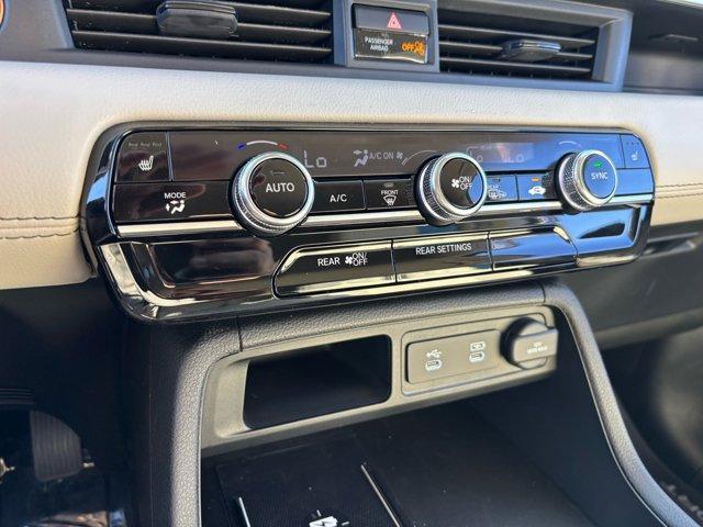 new 2026 Honda Passport car, priced at $45,605