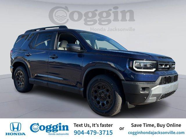 new 2026 Honda Passport car, priced at $45,605