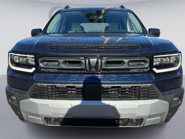 new 2026 Honda Passport car, priced at $45,605