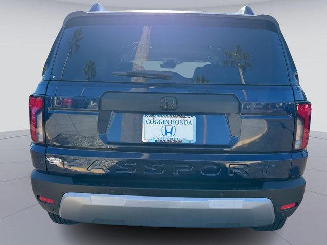 new 2026 Honda Passport car, priced at $45,605