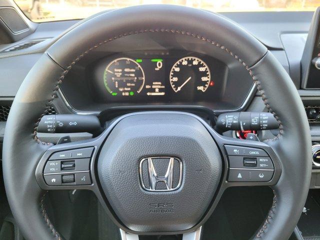 new 2026 Honda CR-V Hybrid car, priced at $35,351