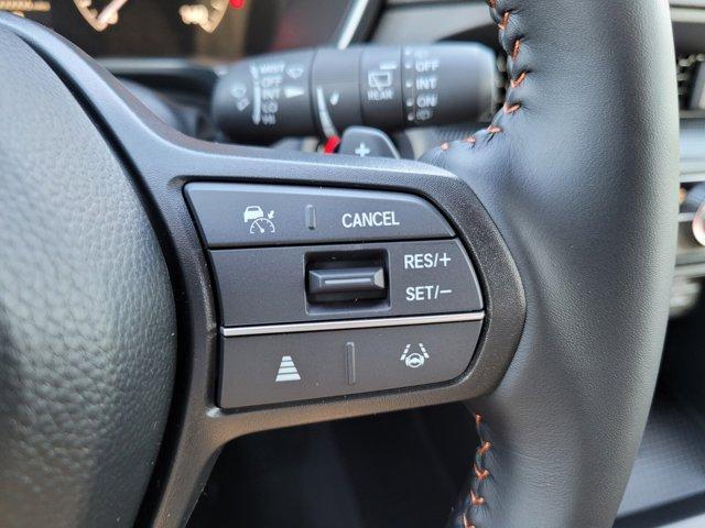 new 2026 Honda CR-V Hybrid car, priced at $35,351