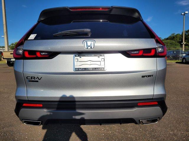 new 2026 Honda CR-V Hybrid car, priced at $35,351