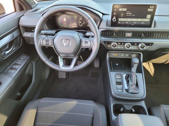 new 2026 Honda CR-V Hybrid car, priced at $35,351