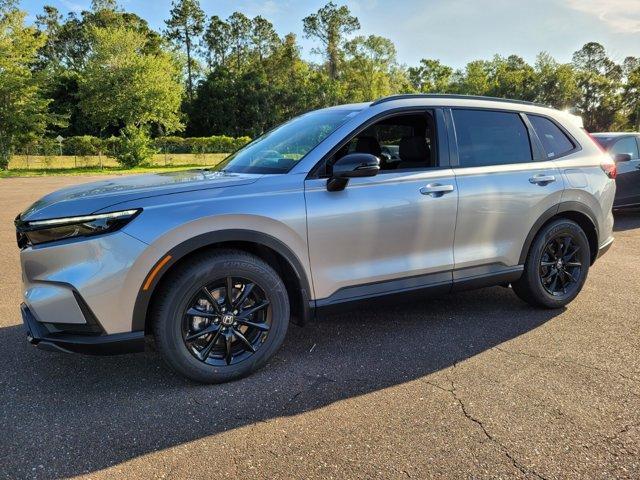 new 2026 Honda CR-V Hybrid car, priced at $35,351