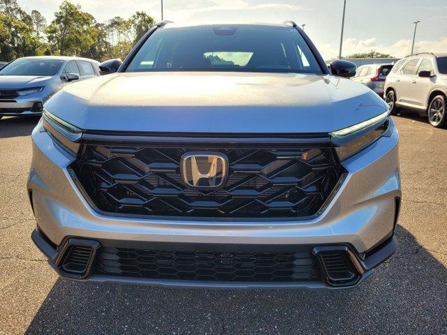 new 2026 Honda CR-V Hybrid car, priced at $35,351