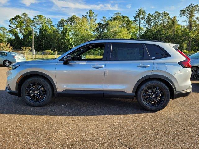new 2026 Honda CR-V Hybrid car, priced at $35,351