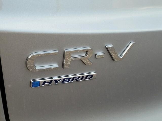new 2025 Honda CR-V Hybrid car, priced at $37,087