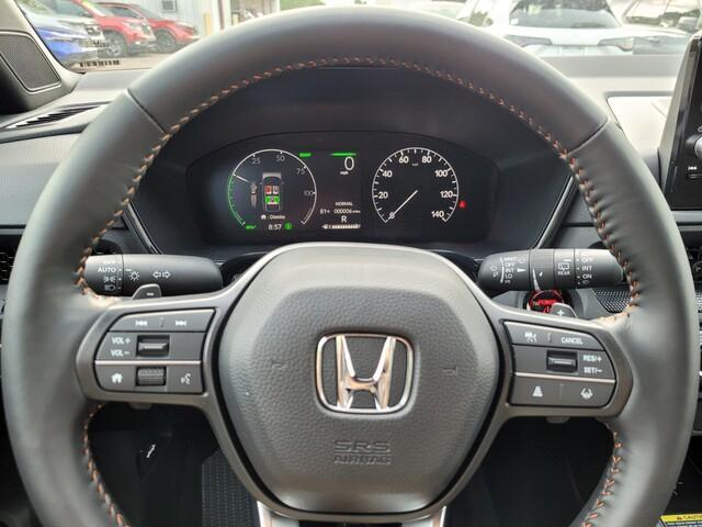 new 2025 Honda CR-V Hybrid car, priced at $37,087
