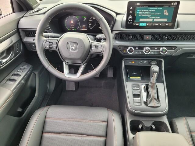 new 2025 Honda CR-V Hybrid car, priced at $37,087