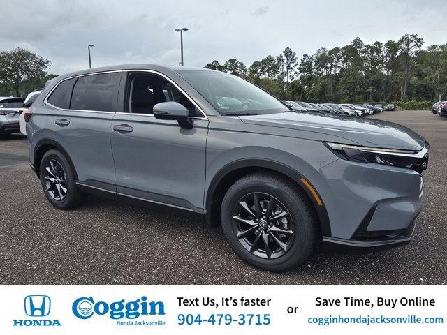 new 2026 Honda CR-V car, priced at $36,437