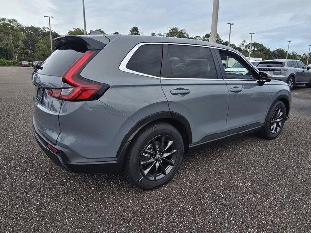 new 2026 Honda CR-V car, priced at $36,437