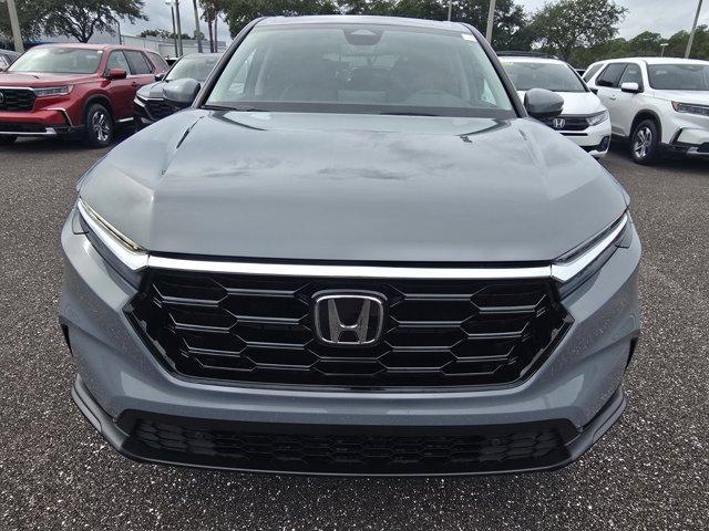 new 2026 Honda CR-V car, priced at $36,437