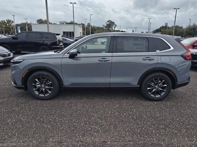 new 2026 Honda CR-V car, priced at $36,437