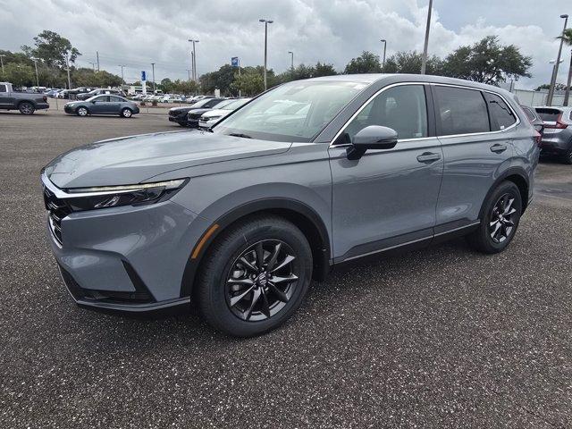 new 2026 Honda CR-V car, priced at $36,437