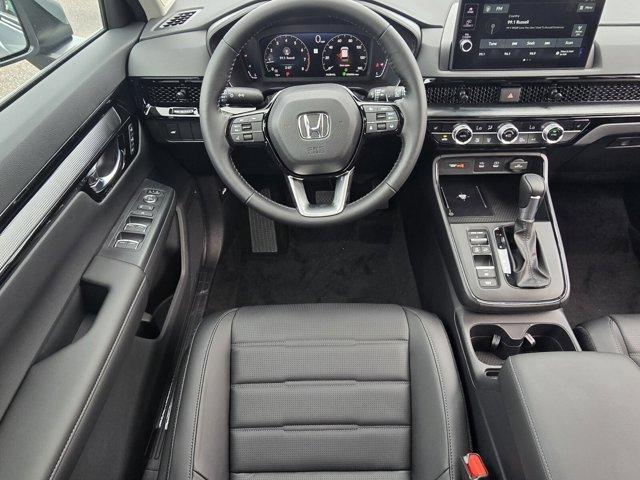 new 2026 Honda CR-V car, priced at $36,437