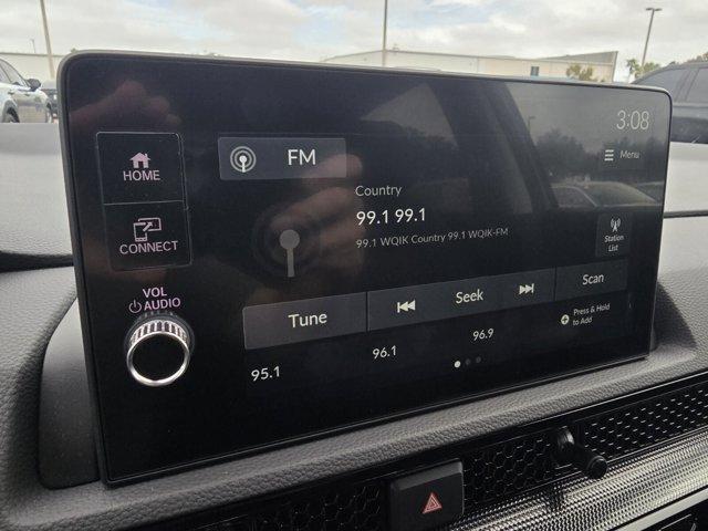 new 2026 Honda CR-V car, priced at $36,437