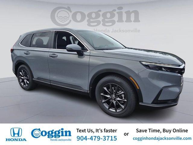 new 2026 Honda CR-V car, priced at $36,437