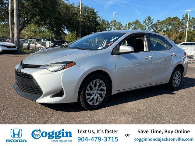 used 2018 Toyota Corolla car, priced at $10,991