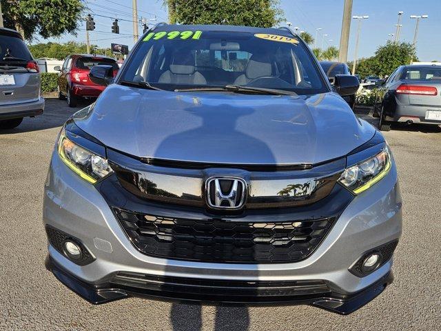 used 2019 Honda HR-V car, priced at $18,291