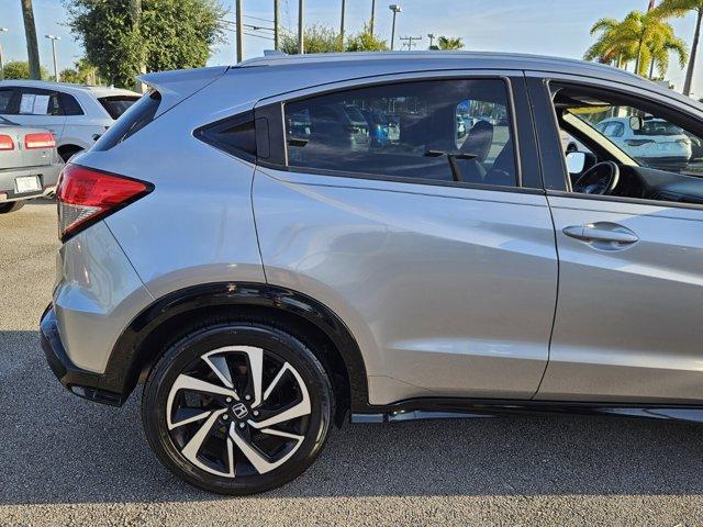 used 2019 Honda HR-V car, priced at $18,291