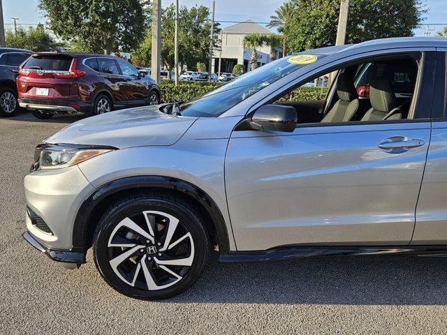 used 2019 Honda HR-V car, priced at $18,291