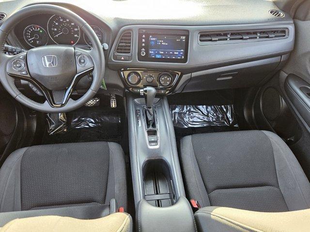 used 2019 Honda HR-V car, priced at $18,291
