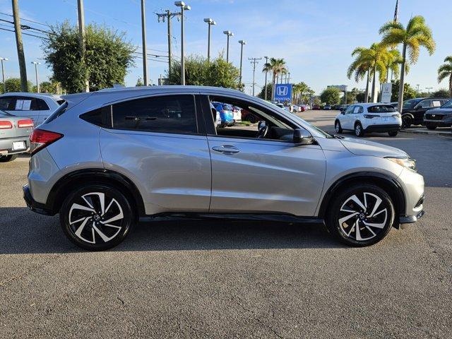 used 2019 Honda HR-V car, priced at $18,291
