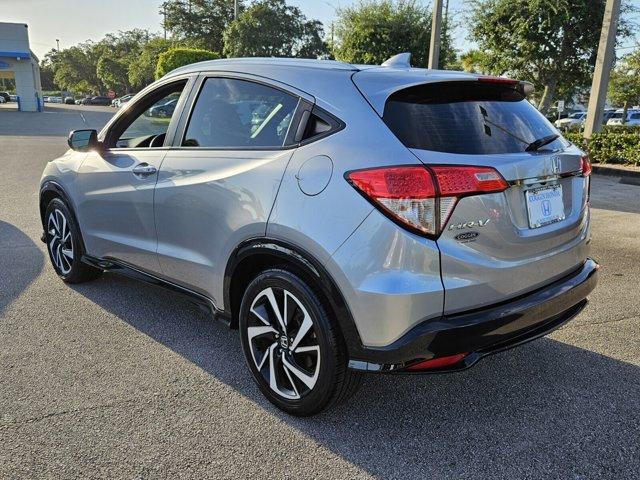 used 2019 Honda HR-V car, priced at $18,291