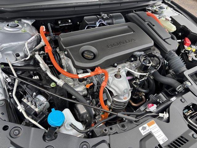 used 2023 Honda Accord Hybrid car, priced at $27,991