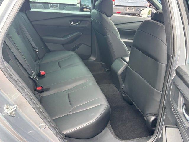 used 2023 Honda Accord Hybrid car, priced at $27,991