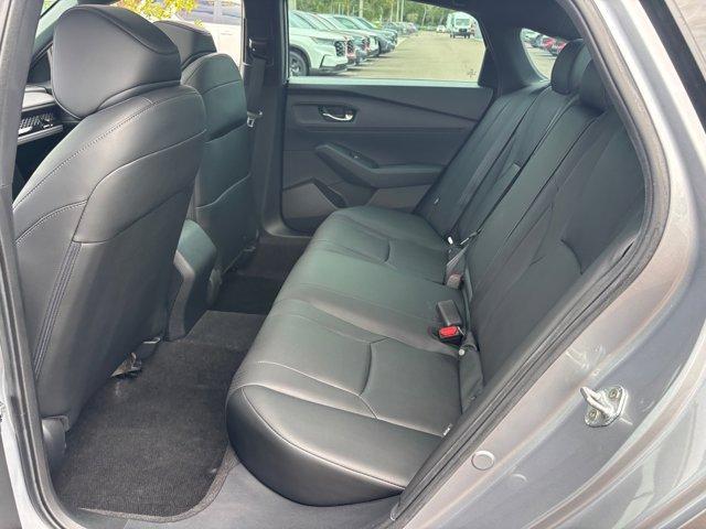 used 2023 Honda Accord Hybrid car, priced at $27,991