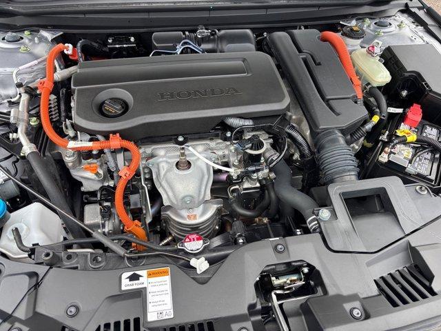 used 2023 Honda Accord Hybrid car, priced at $27,991