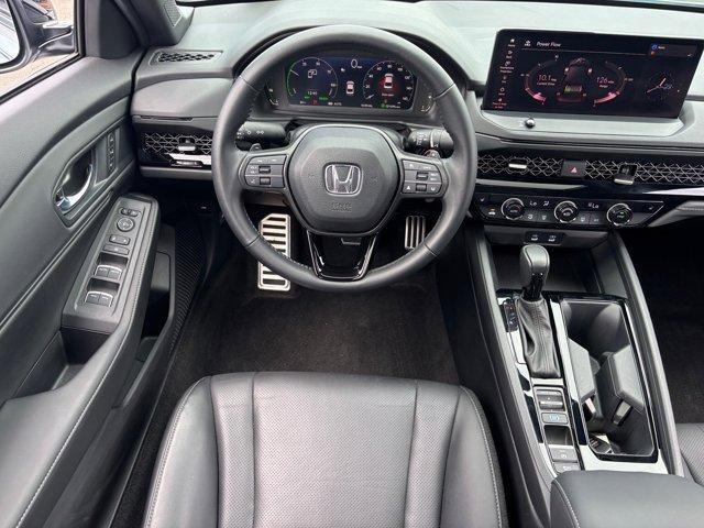 used 2023 Honda Accord Hybrid car, priced at $27,991
