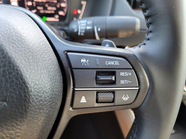 new 2025 Honda Accord Hybrid car, priced at $34,705