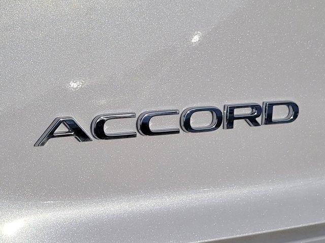 new 2025 Honda Accord Hybrid car, priced at $34,705
