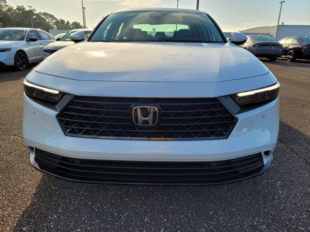 new 2025 Honda Accord Hybrid car, priced at $34,705