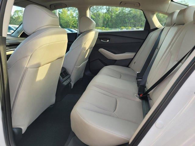 new 2025 Honda Accord Hybrid car, priced at $34,705