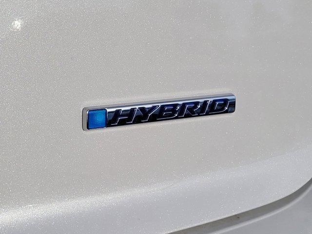 new 2025 Honda Accord Hybrid car, priced at $34,705