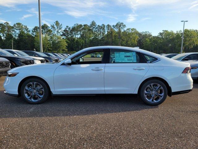 new 2025 Honda Accord Hybrid car, priced at $34,705