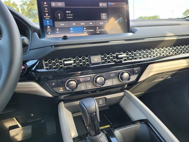new 2025 Honda Accord Hybrid car, priced at $34,705