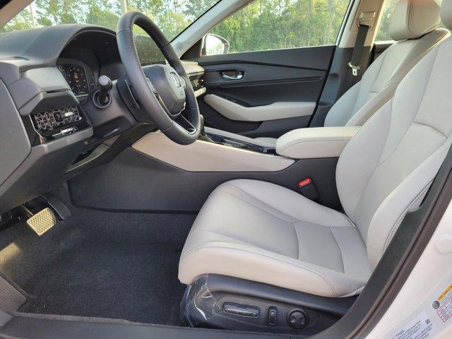 new 2025 Honda Accord Hybrid car, priced at $34,705