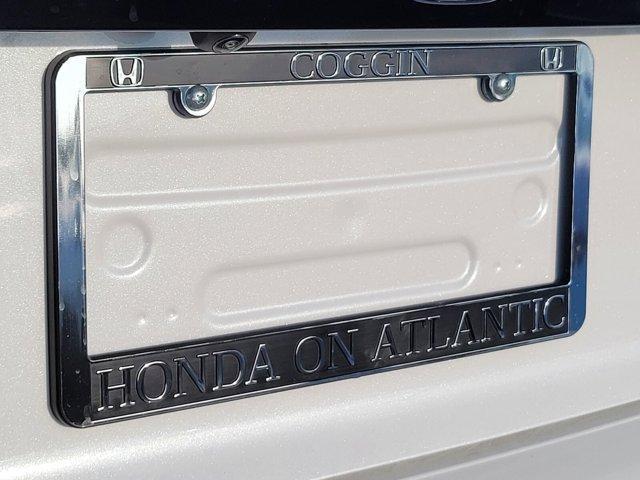 new 2025 Honda Accord Hybrid car, priced at $34,705