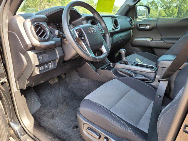 used 2021 Toyota Tacoma car, priced at $34,992