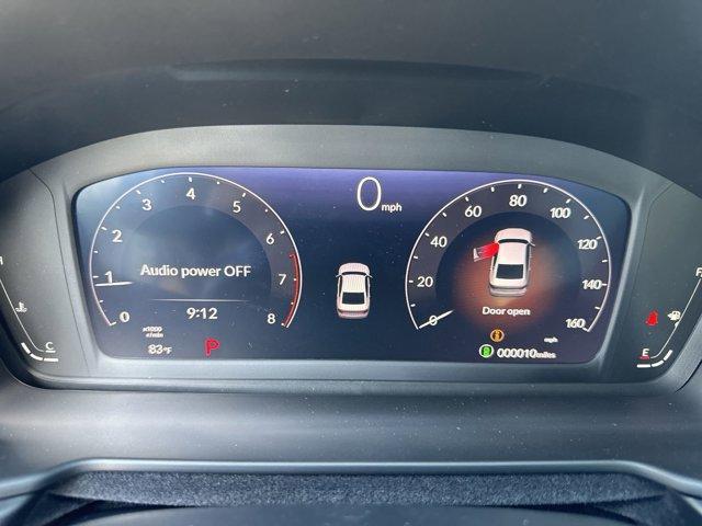 new 2025 Honda Accord car, priced at $29,905