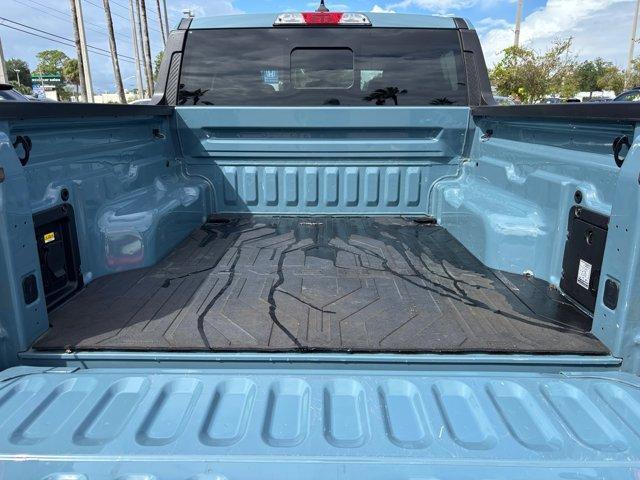 used 2023 Ford Maverick car, priced at $26,500