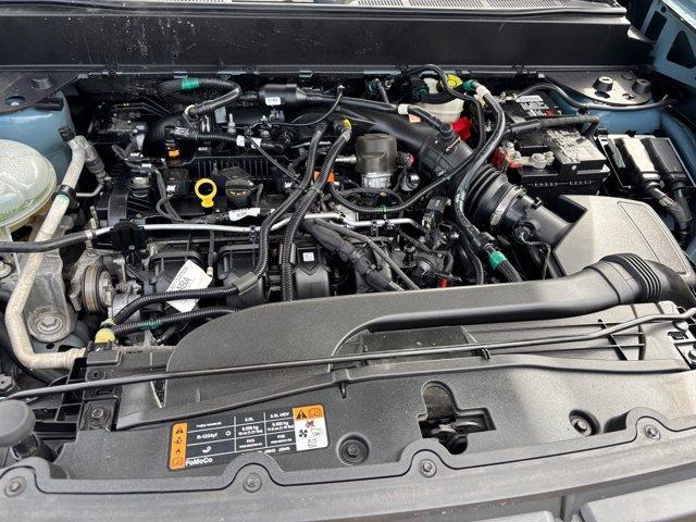 used 2023 Ford Maverick car, priced at $26,500